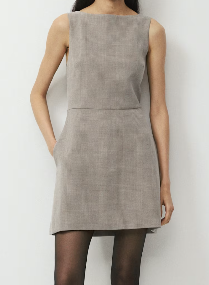 Bond Dress - Eversential (Aritzia)