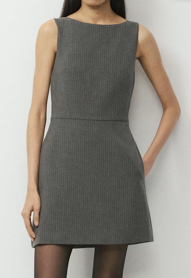 Bond Dress - Eversential (Aritzia)