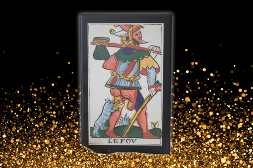 The Torah in Tarot Deck